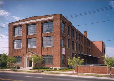 Carolina School Supply Building